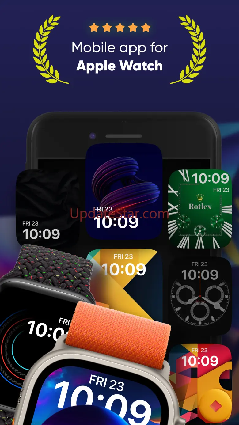 Watch Faces & Smart Wallpapers 1.2