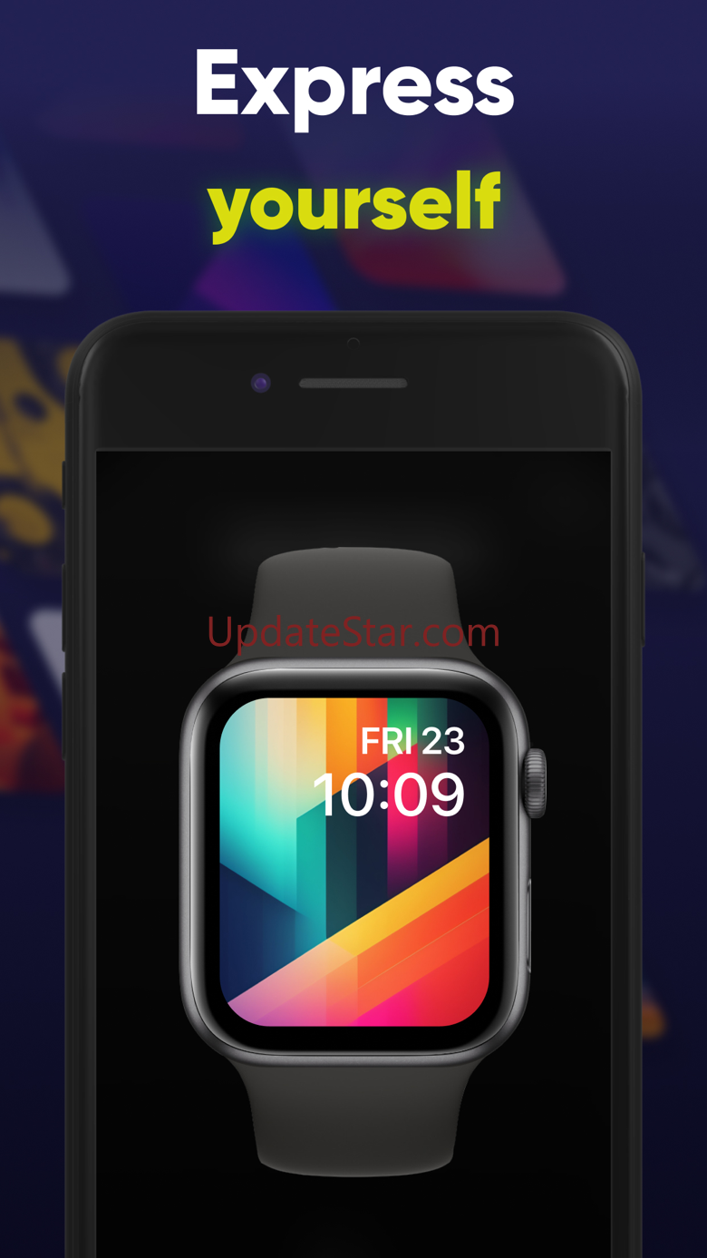 Watch Faces & Smart Wallpapers 1.2