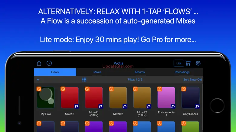 Wotja: Generative Music System 24.0.2