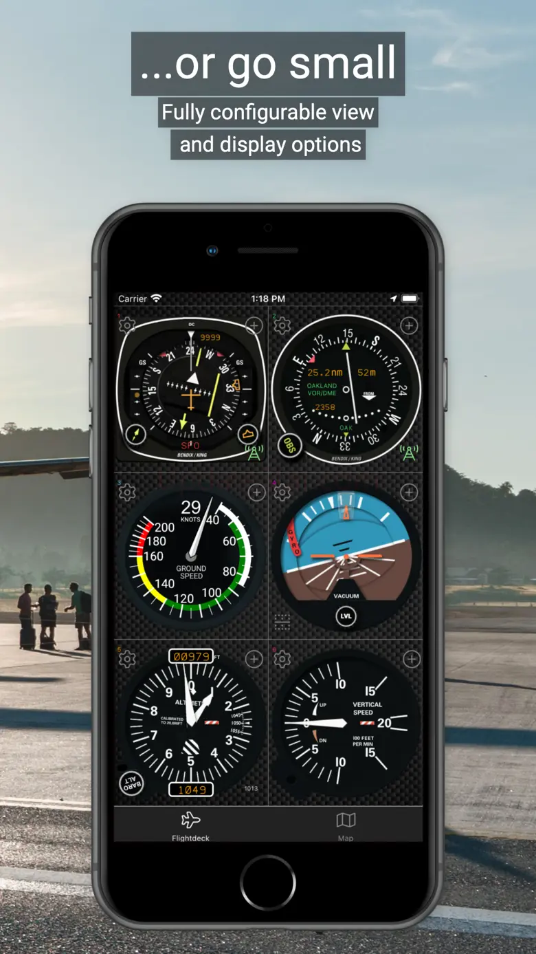 fDeck: flight instruments 2.14.10