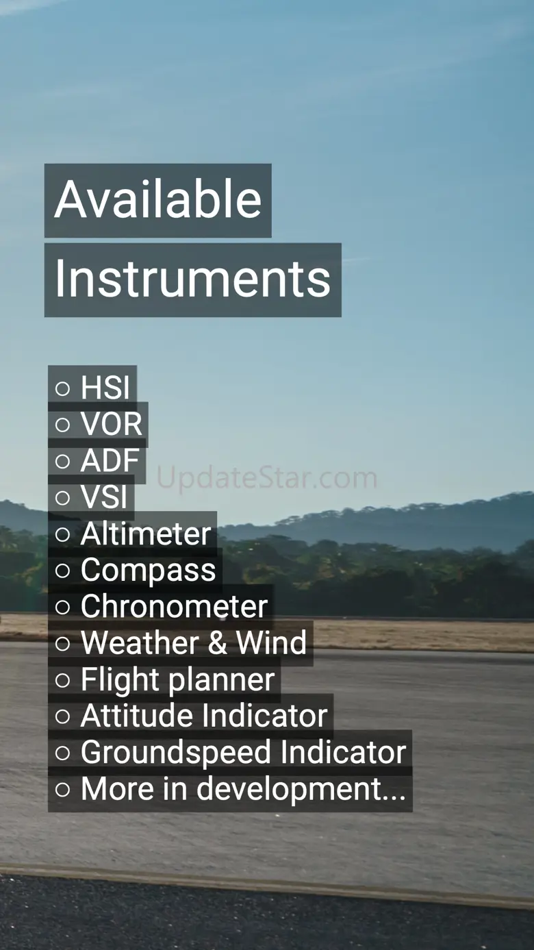 fDeck: flight instruments 2.14.10