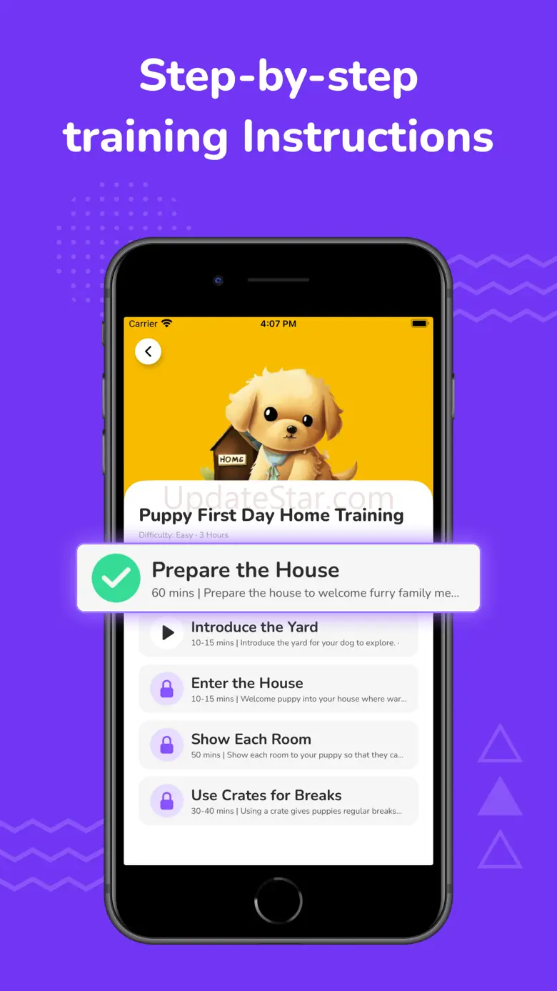 Dog Training App: Train My Dog 1.0.4