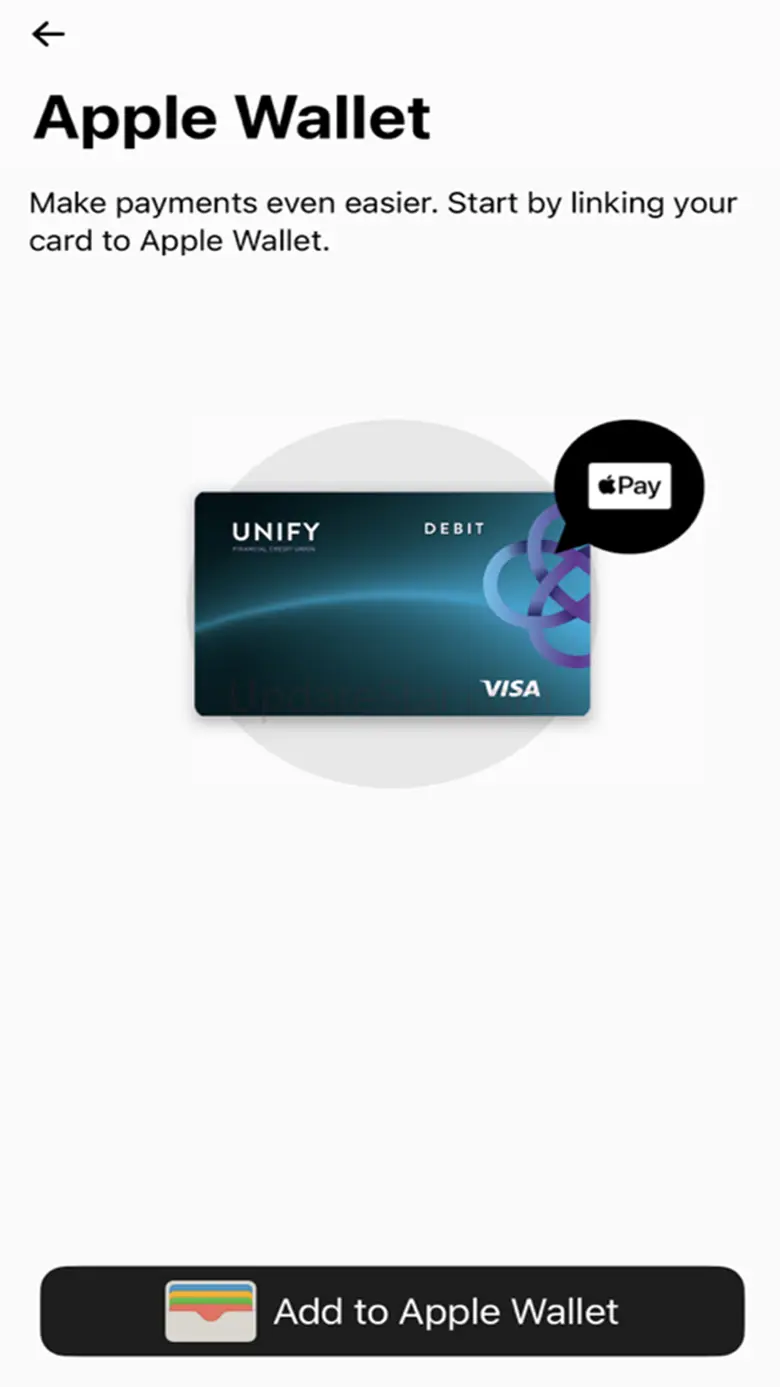 UNIFY Card Manager 1.0.5