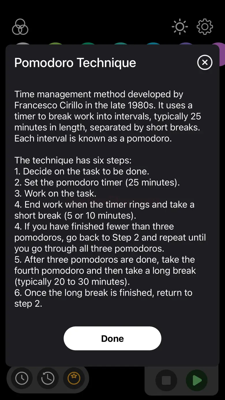 Stand Clock Display 1.2