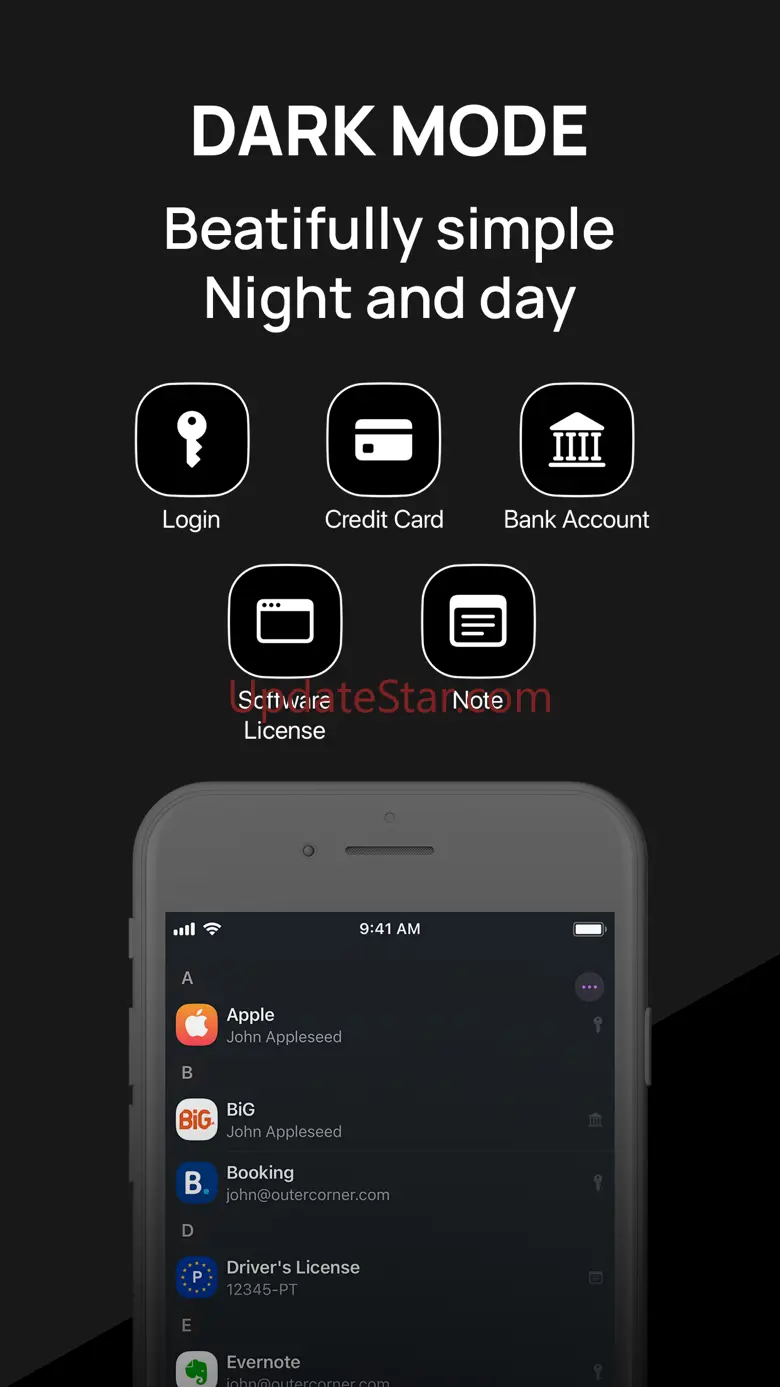 Secrets 4 | Password Manager 4.2.4