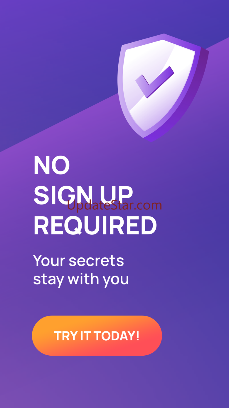 Secrets 4 | Password Manager 4.2.4