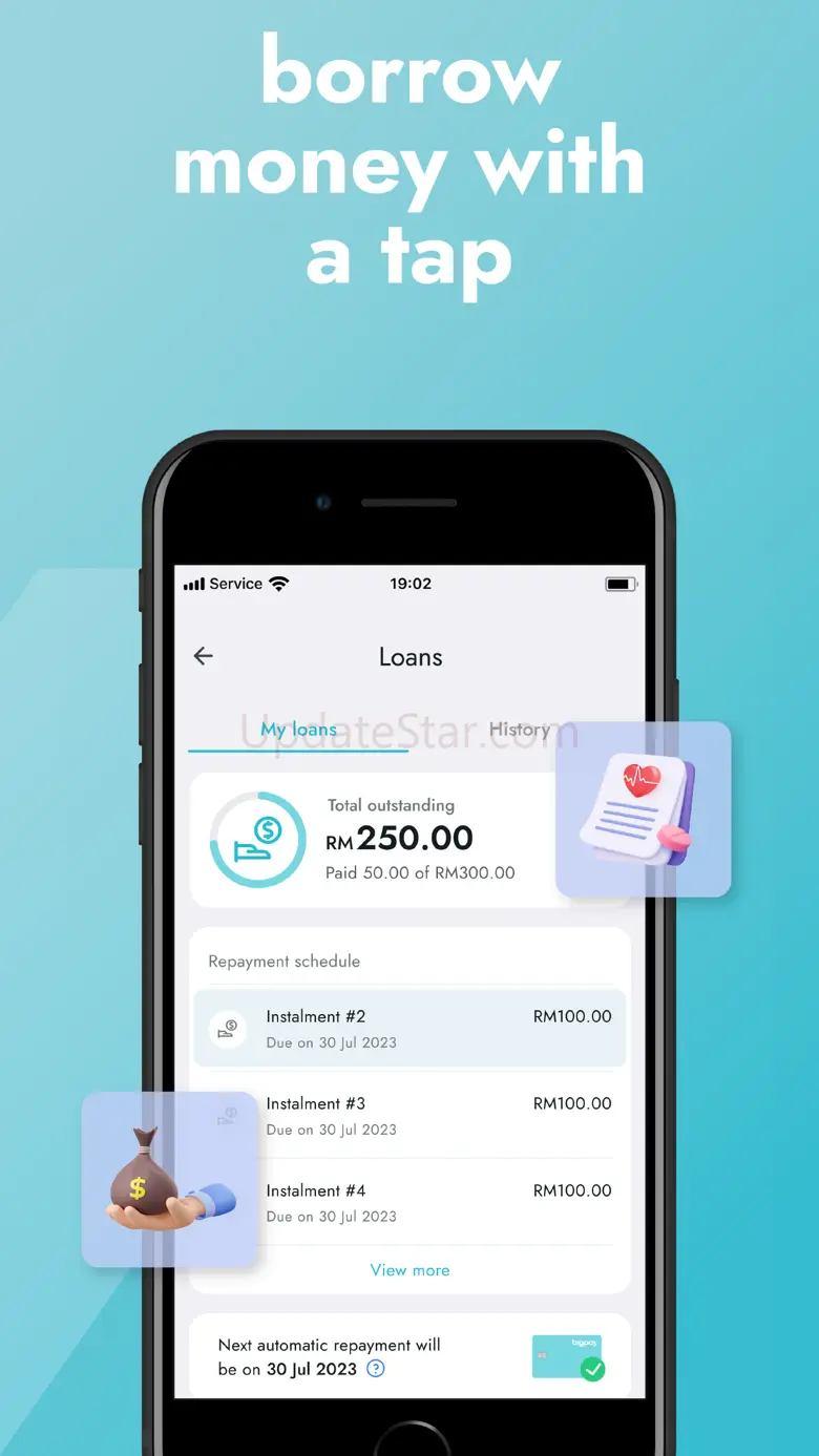 BigPay – financial services 3.8.2