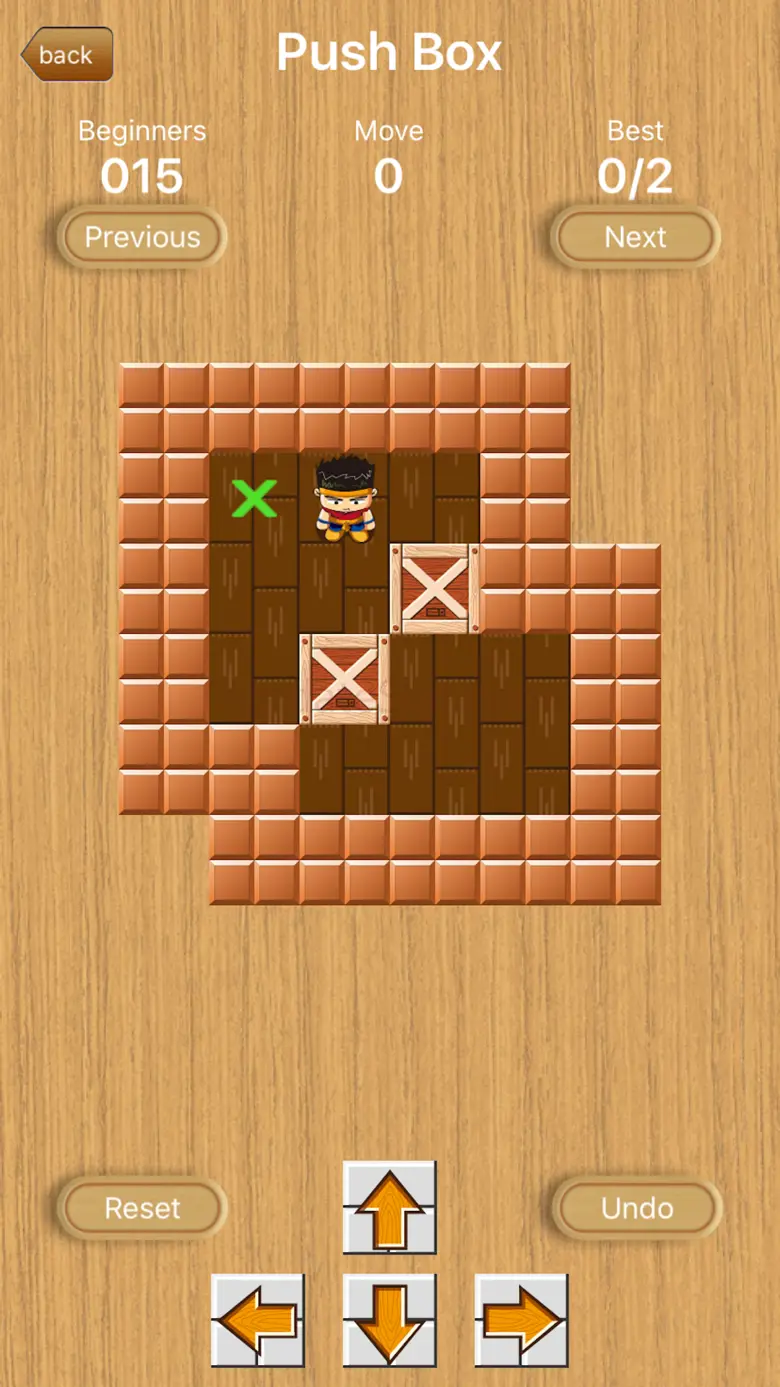 Simply PushBox 1.4.3