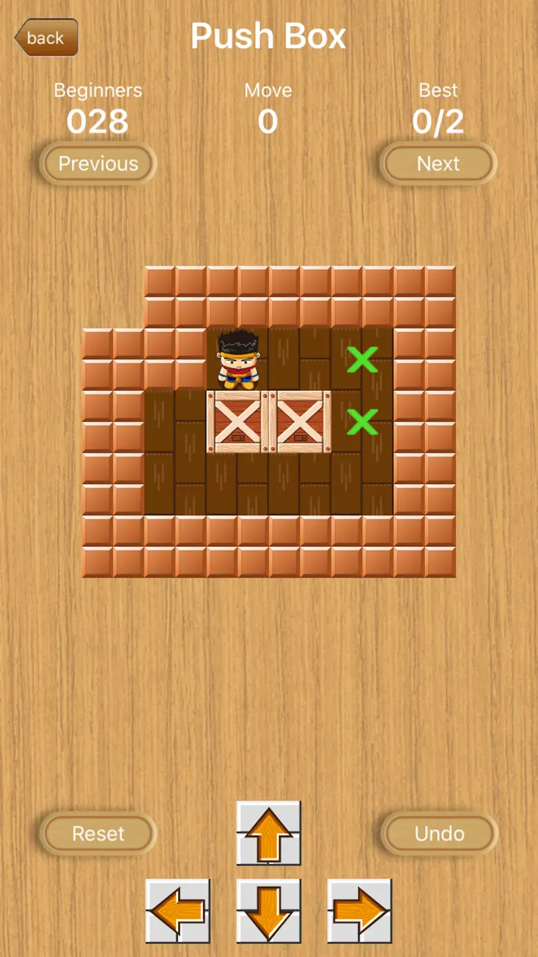 Simply PushBox 1.4.3