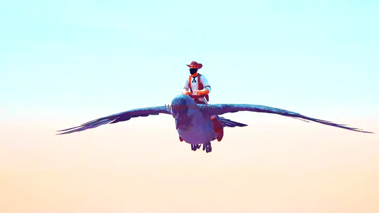 Raven Crow Flight Simulator 3d 1.06