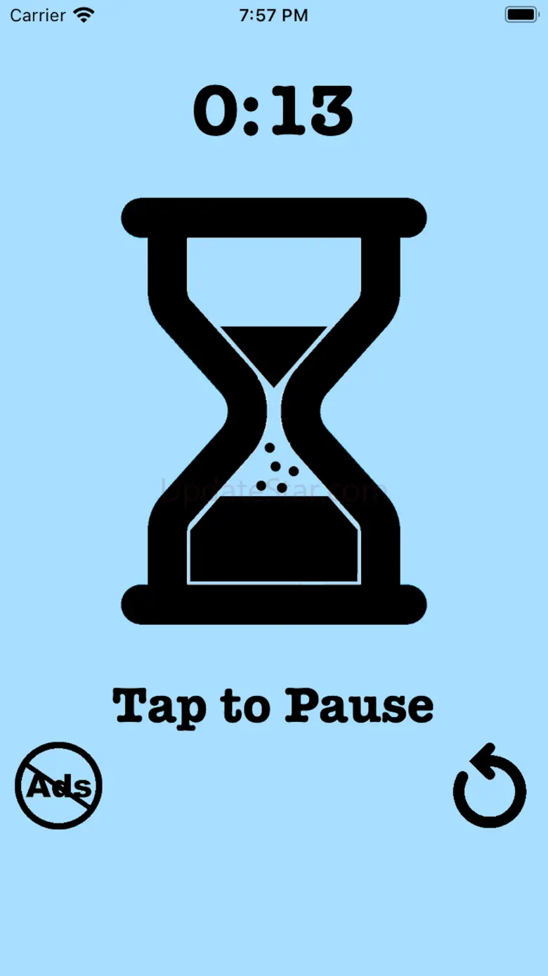 Sand Timer - Countdown Clock 2.4