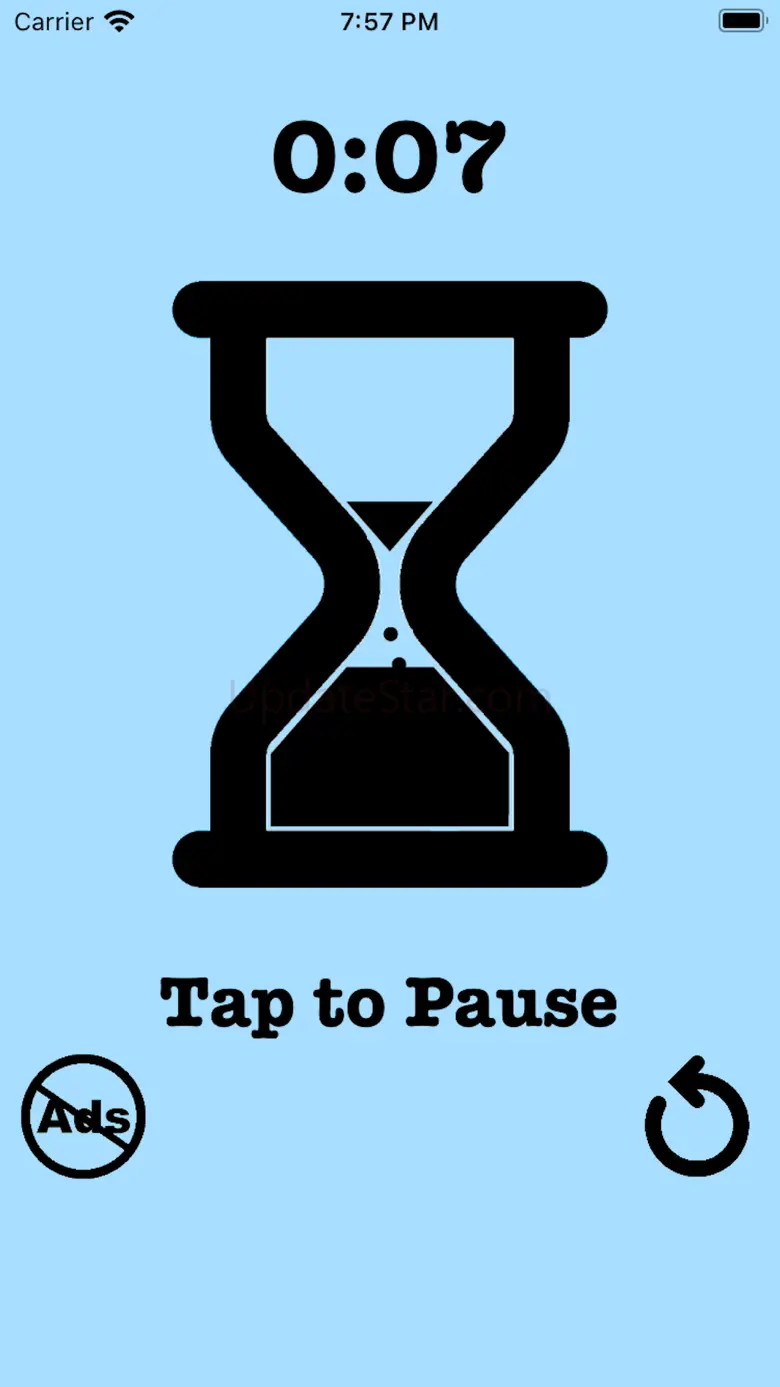 Sand Timer - Countdown Clock 2.4
