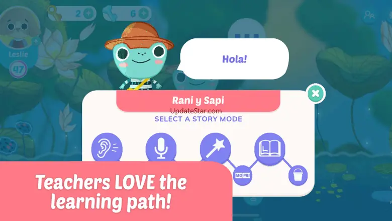 ‎FabuLingua - Spanish Learning 1.6.21
