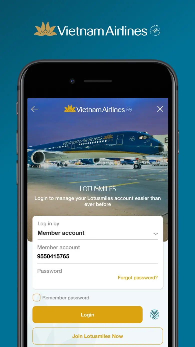 Vietnam Airlines 8.4.3