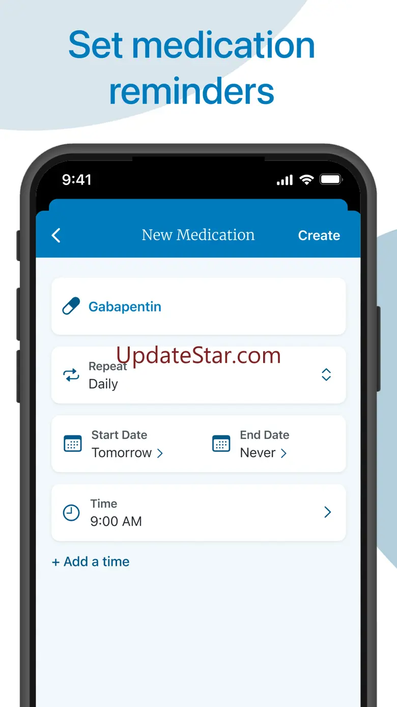 Blue KC Care Management 8.0.1