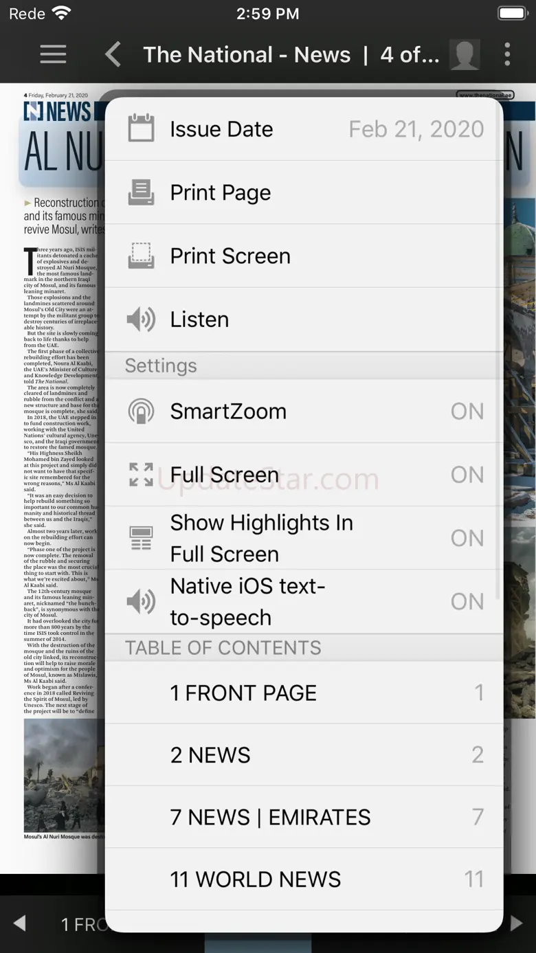 The National E-Reader 6.4.10