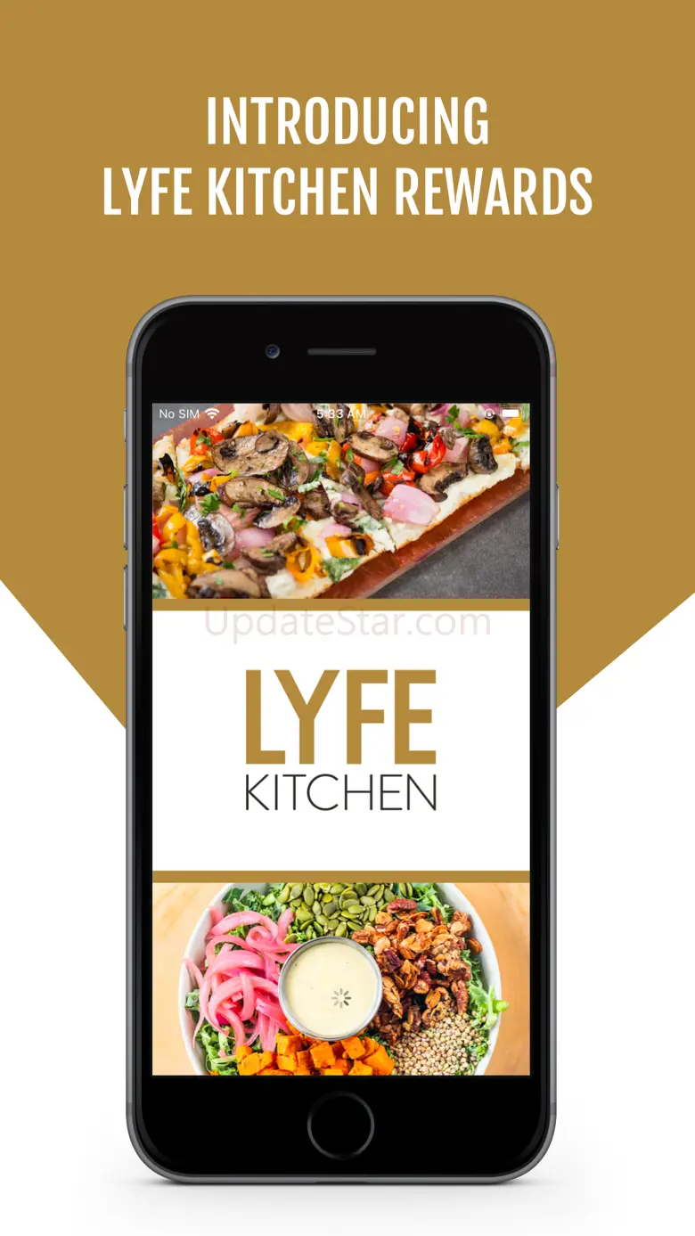LYFE Kitchen Rewards 4.1