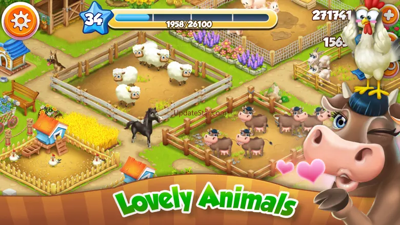 Let's Farm 8.31