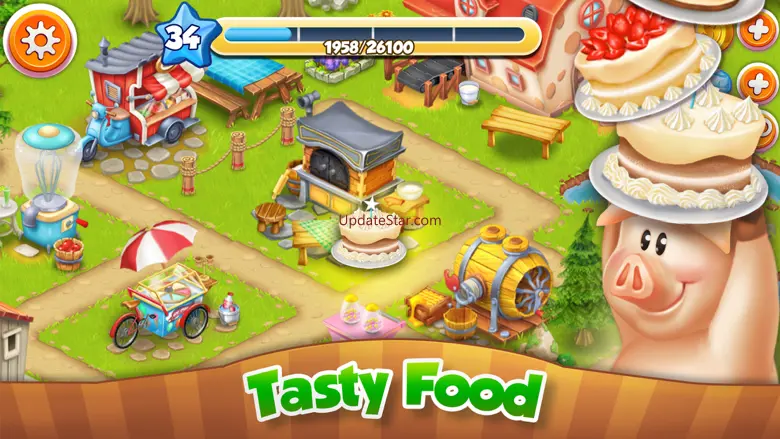 Let's Farm 8.31