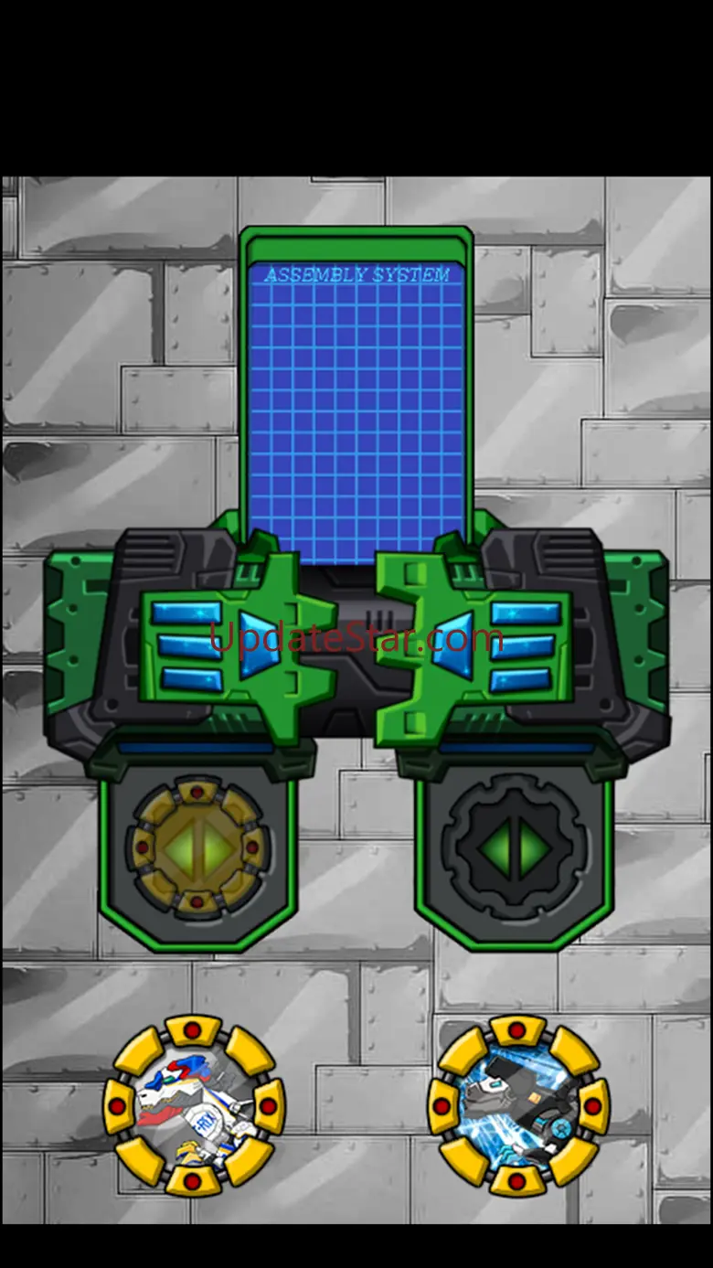 Transform! Dino Robot 1.34.2
