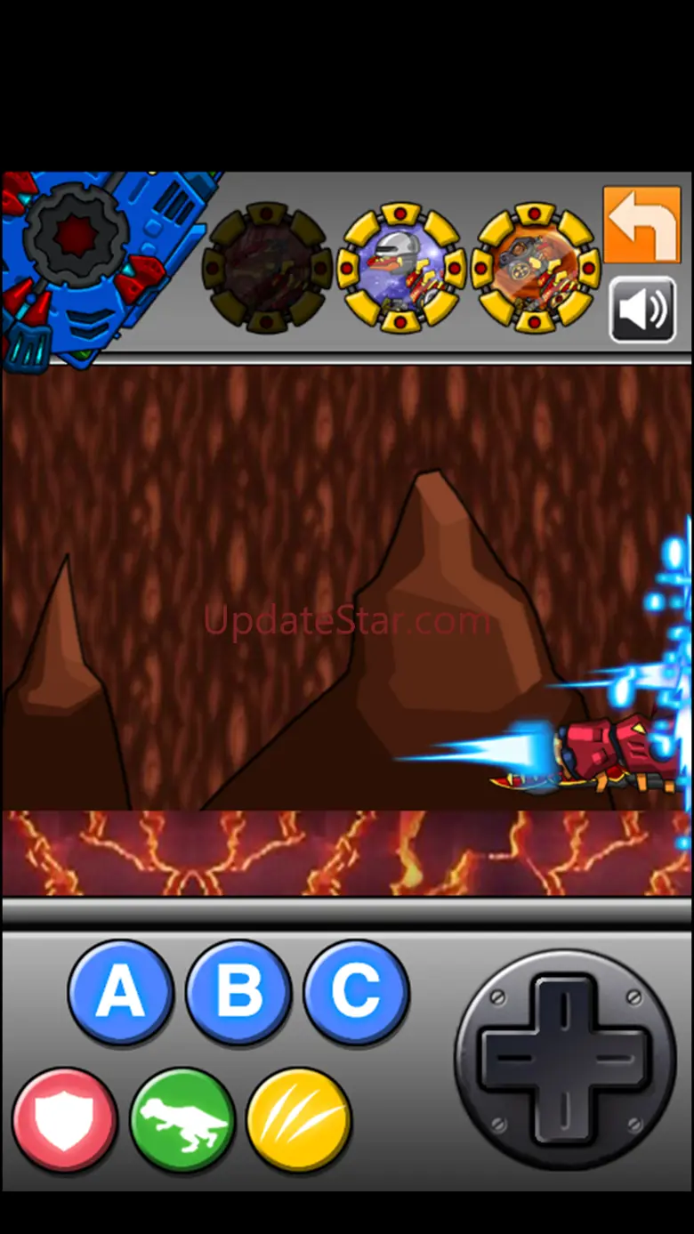 Transform! Dino Robot 1.34.2