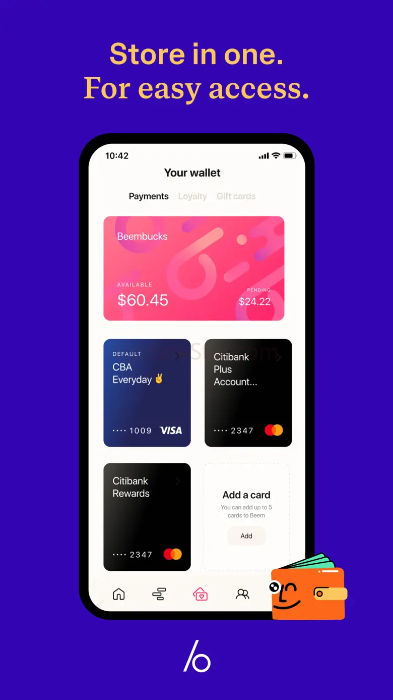 Beem - Digital Wallet 5.17.2+19523