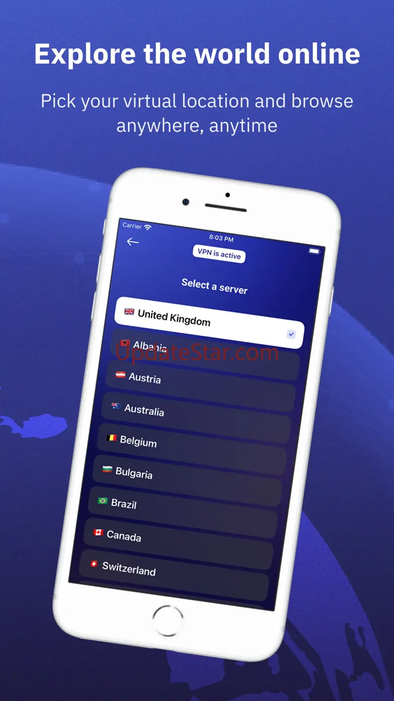 Private VPN Proxy - Easy Start 4.1