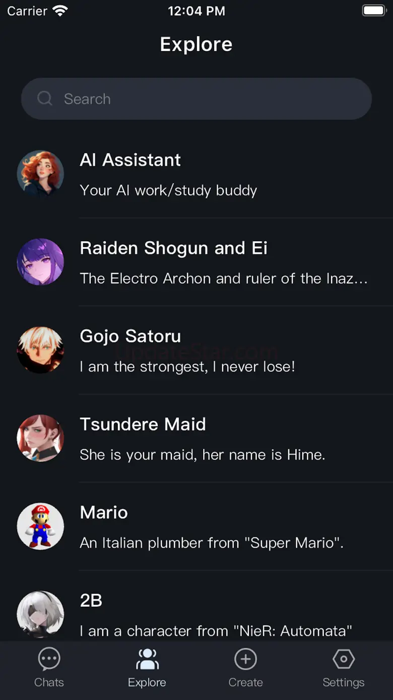AI Characters - Roleplay Chat 2.3.1