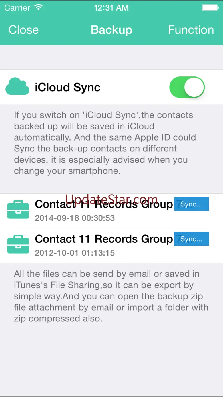 GContact Lite 2 8.0.3