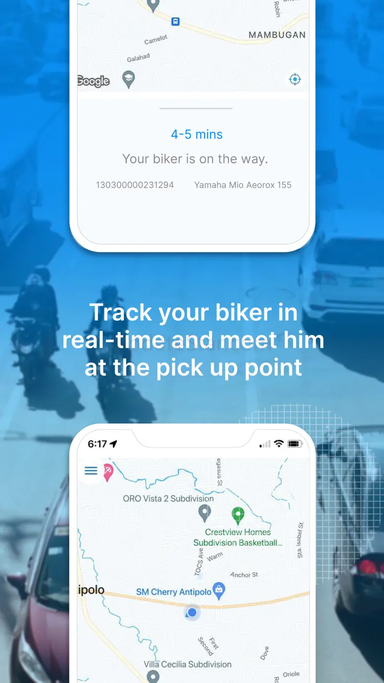 Angkas: Grab a Local Taxi Ride 8.0.64