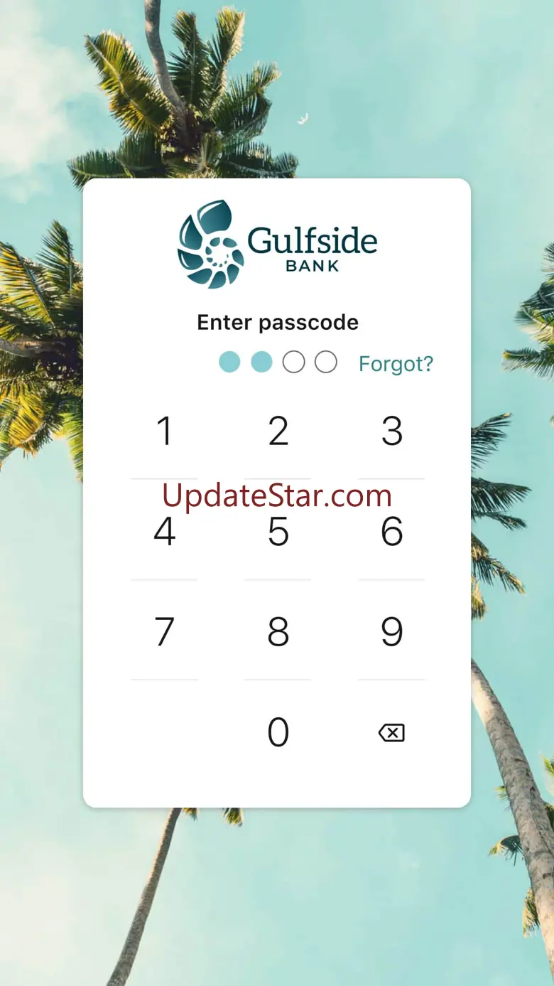 Gulfside Bank 3.11.3