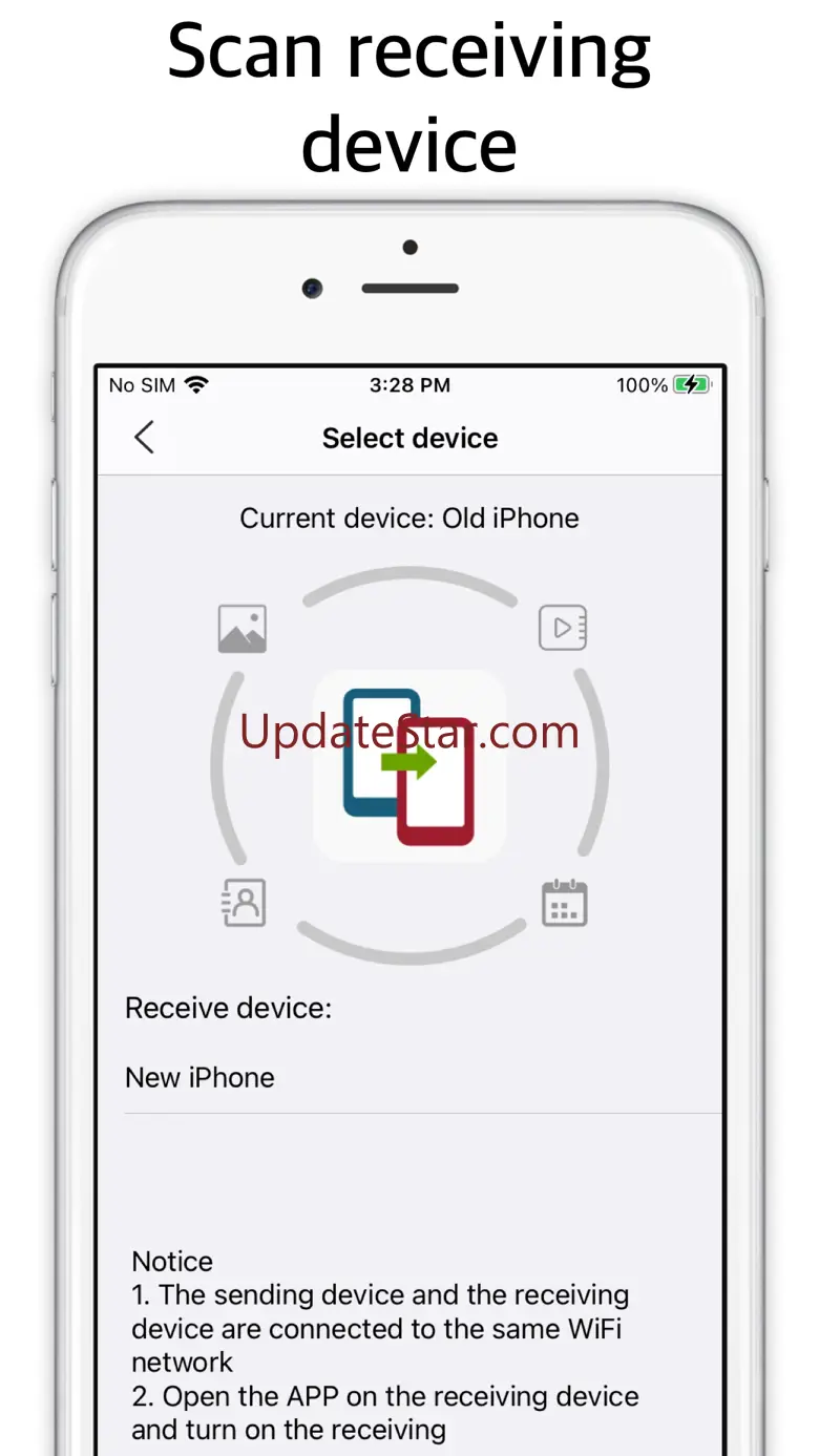 Copy data - device switch 1.6