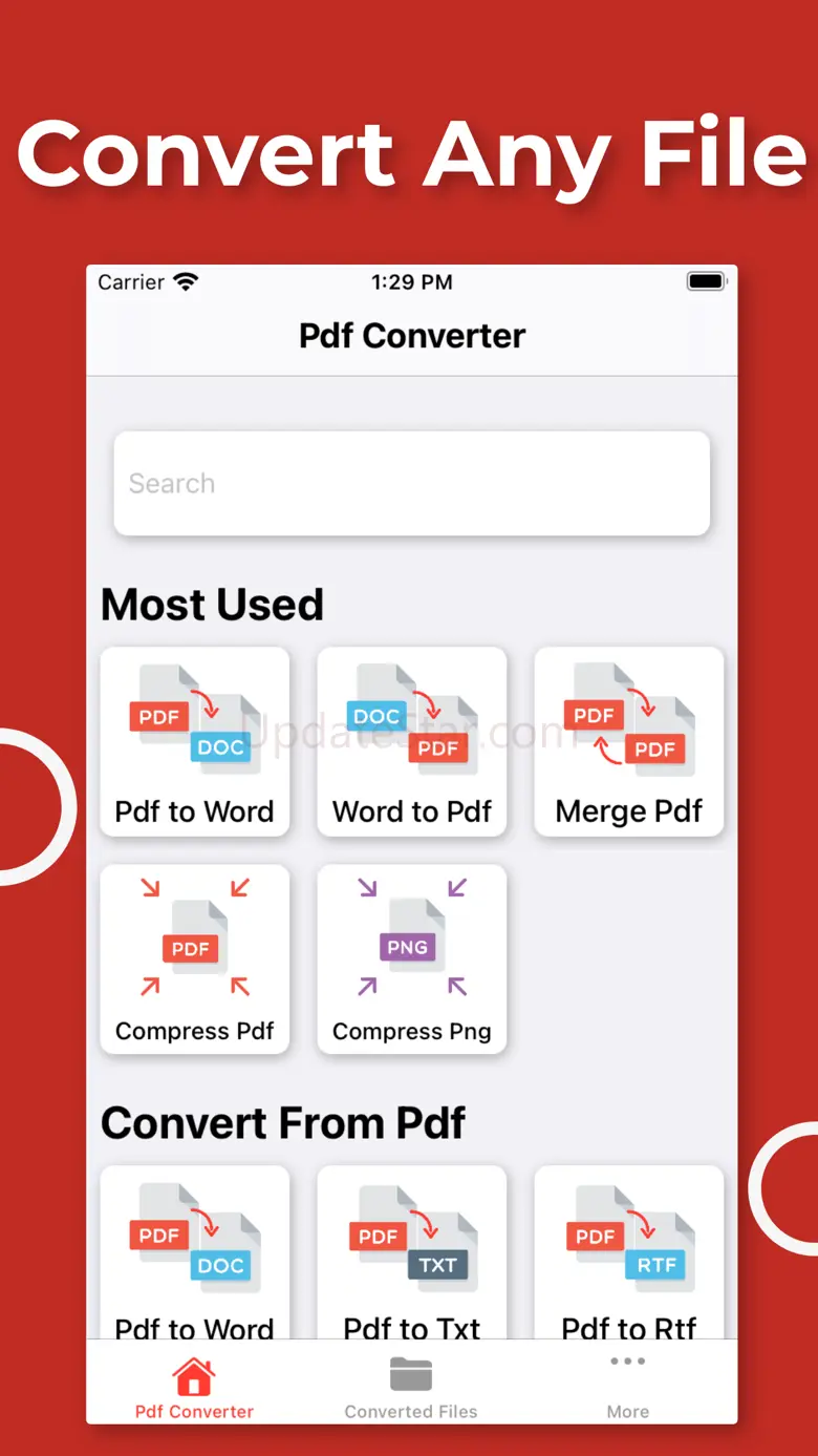 PDF Converter Ai• WORD to PDF 1.2.7