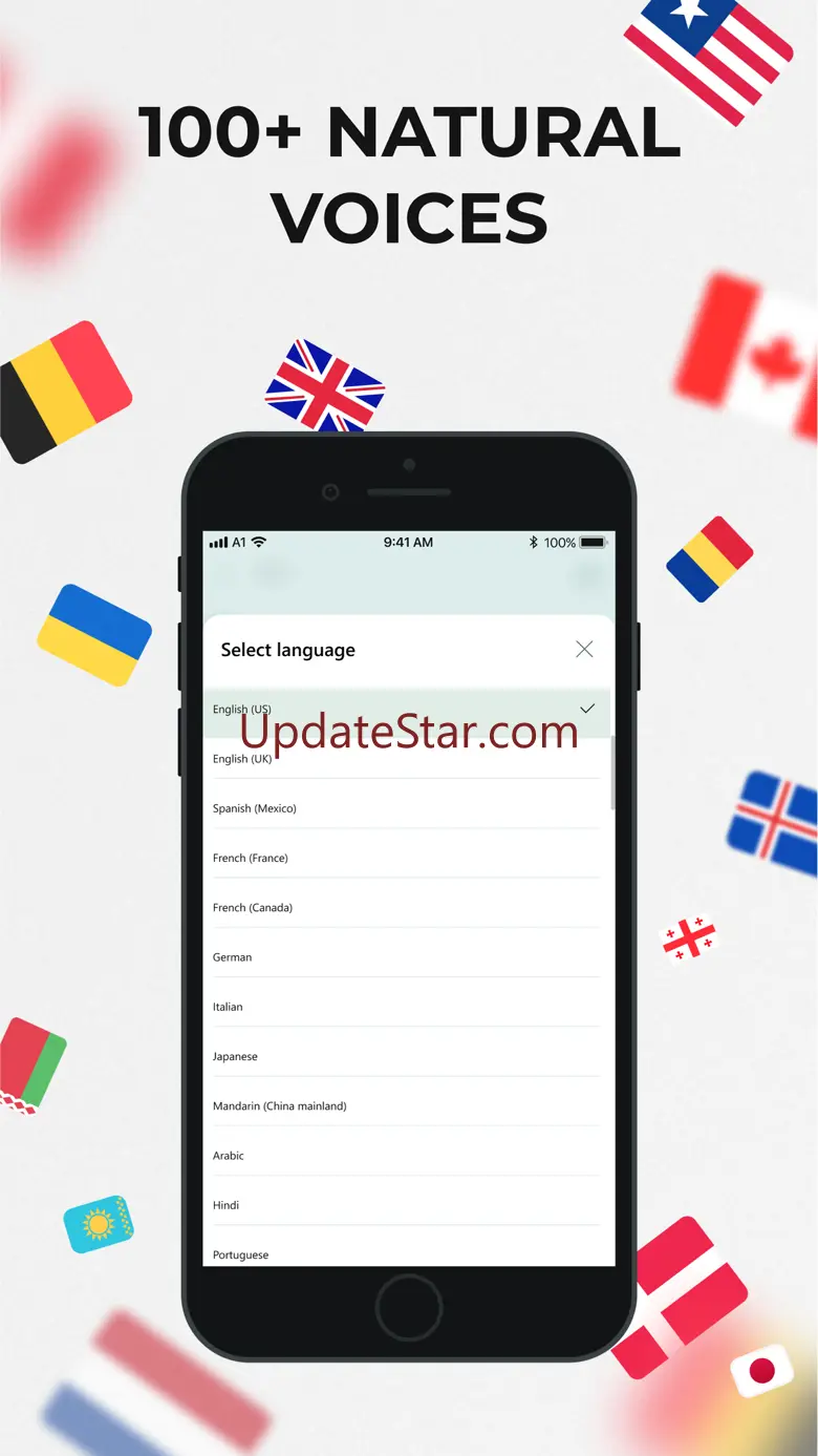Text To Speech – Audio Reader 1.2