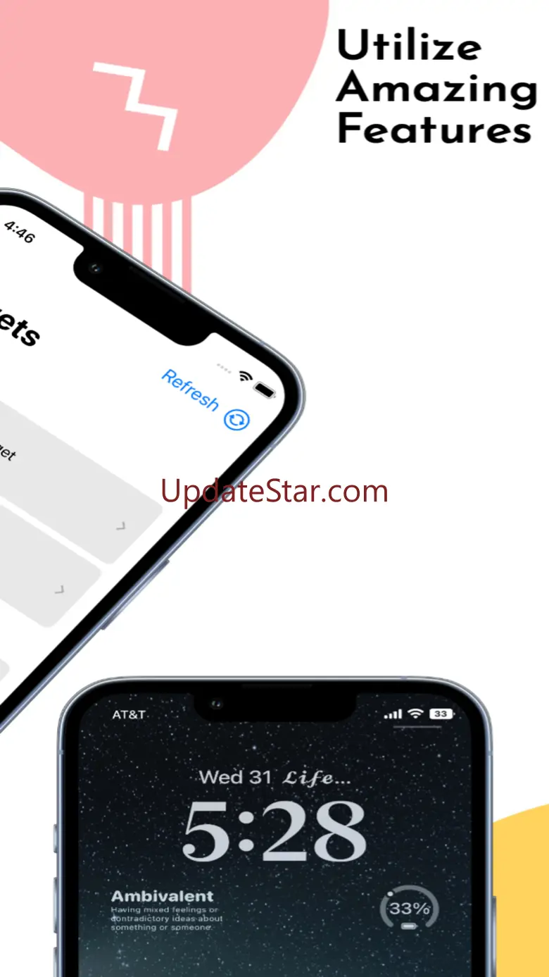 Universal Widget 2.5