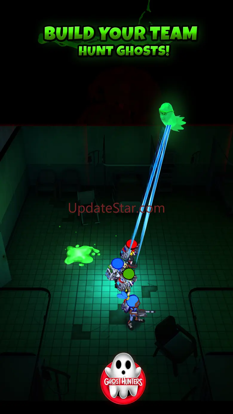 Ghost Hunters : Horror Game 1.0.4