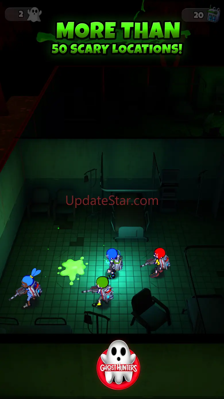 Ghost Hunters : Horror Game 1.0.4