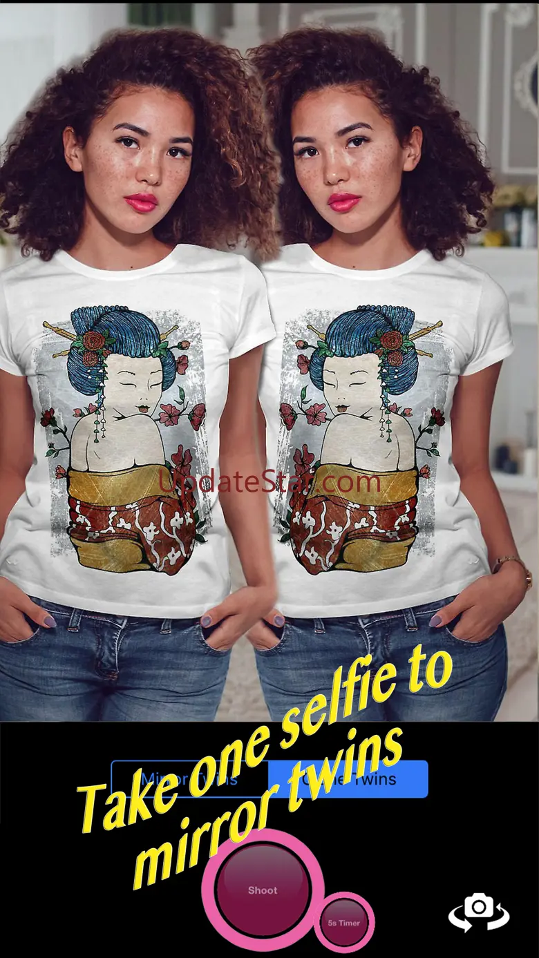 Twins Camera - Clone Maker 6.10