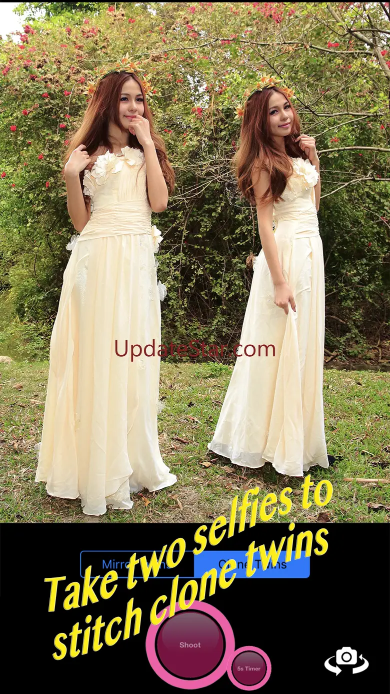 Twins Camera - Clone Maker 6.10