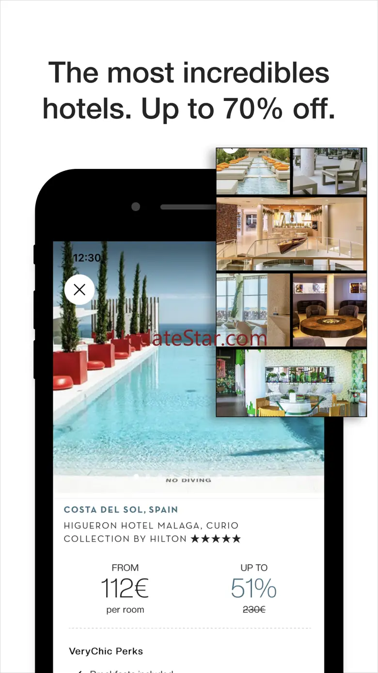 VeryChic: Book Hotel & Flight 4.1.37