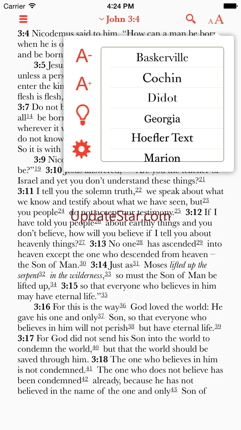 NET Bible (Formerly Lumina) 3.3.6