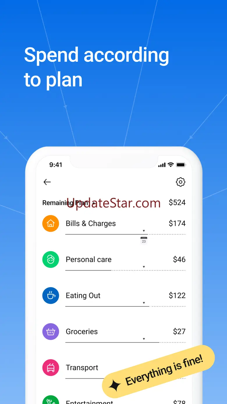 Zenmoney: expense tracker 8.5.1