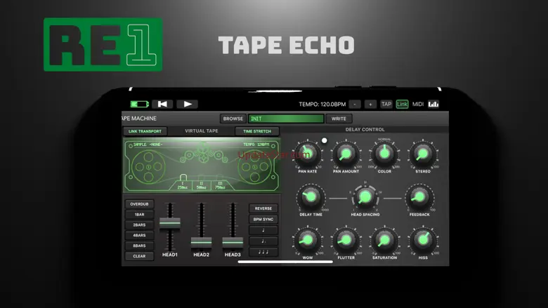RE-1 Tape Machine 1.1.8