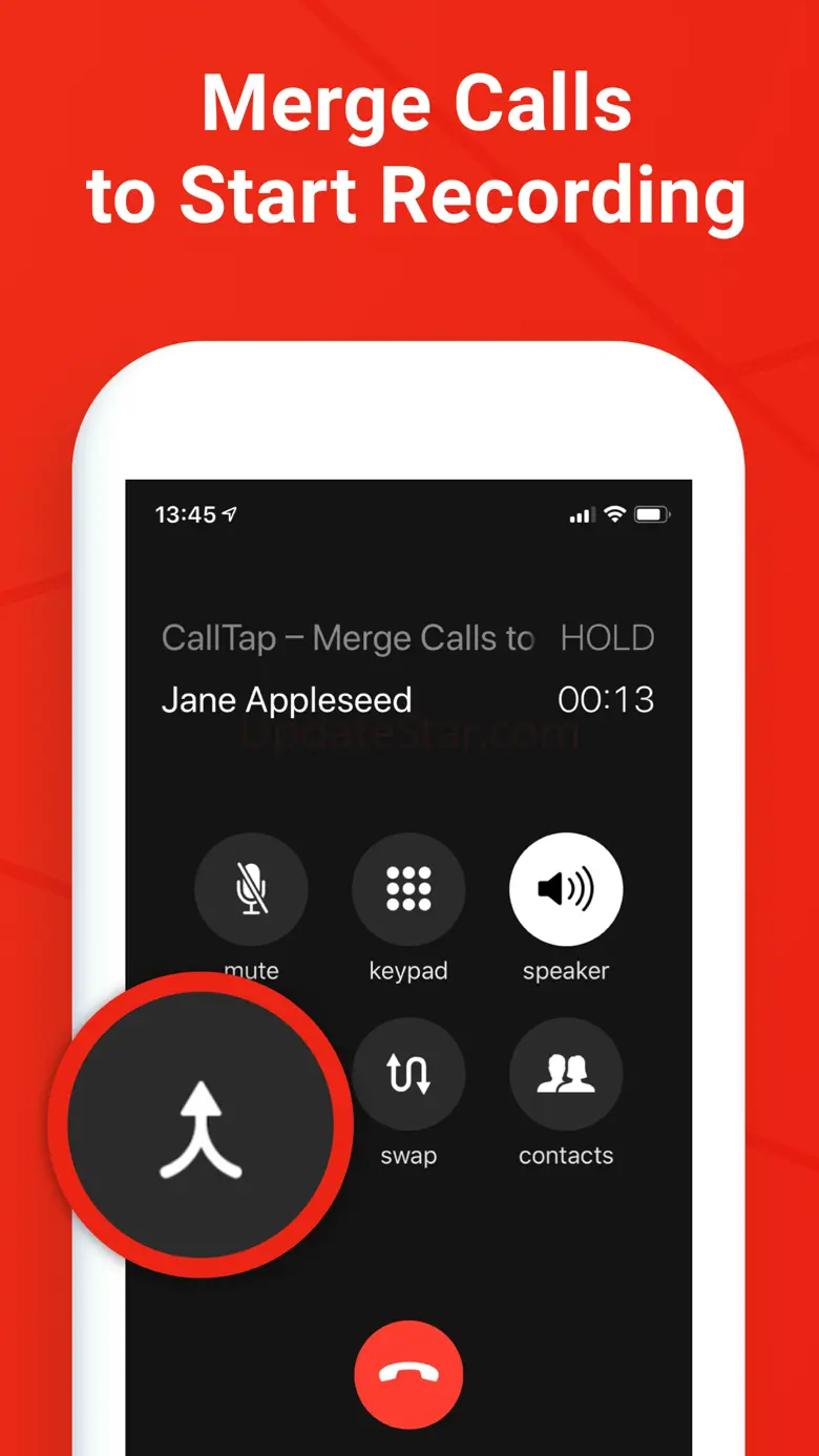 CallTap Record Phone Calls 1.8.5