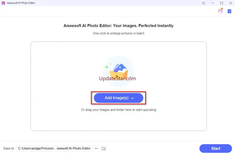 Aiseesoft AI Photo Editor 2.0.6