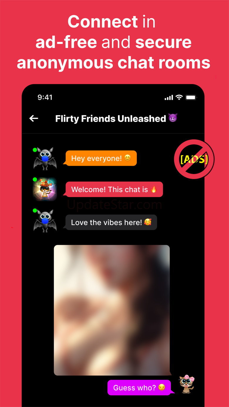 Anti Chat Anonymous Dating App 6.0.11