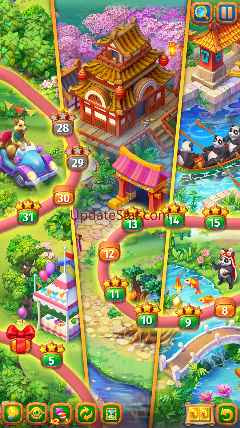 Mahjong Journey®: Tile Match 1.26.10300