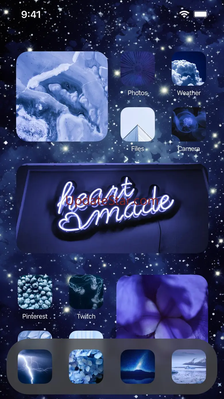 Aesthetic: App icons & Widgets 5.9.2