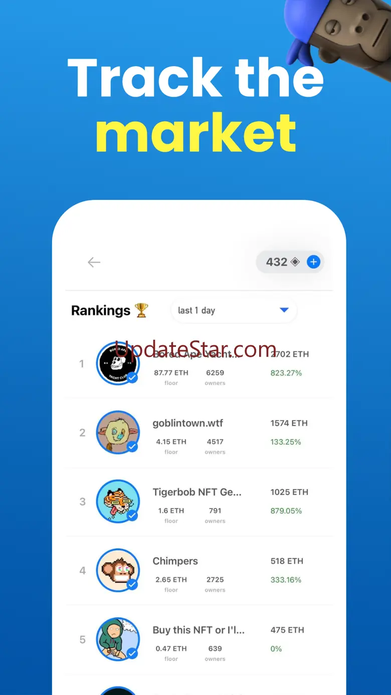 NFT GO: Creator & Marketplace 5.1