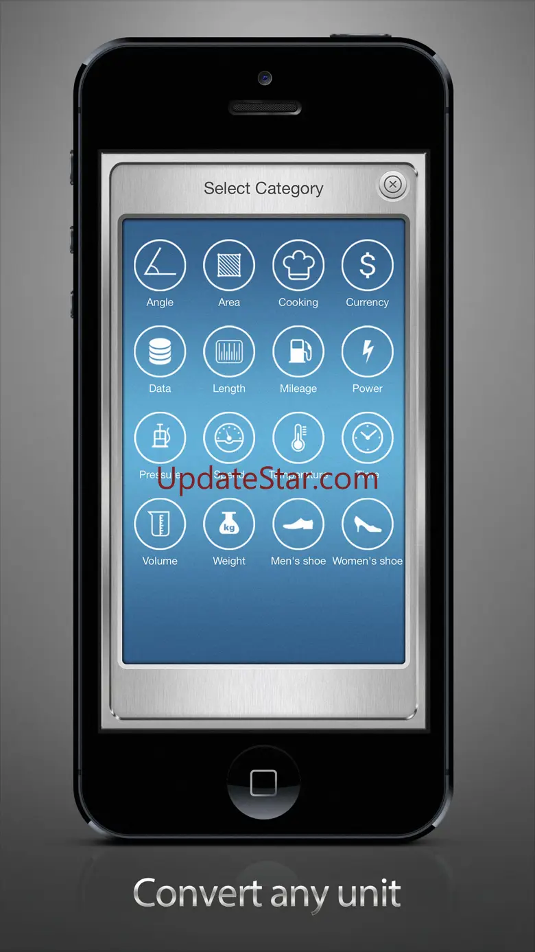 Conversion Calculator + 2.0.6